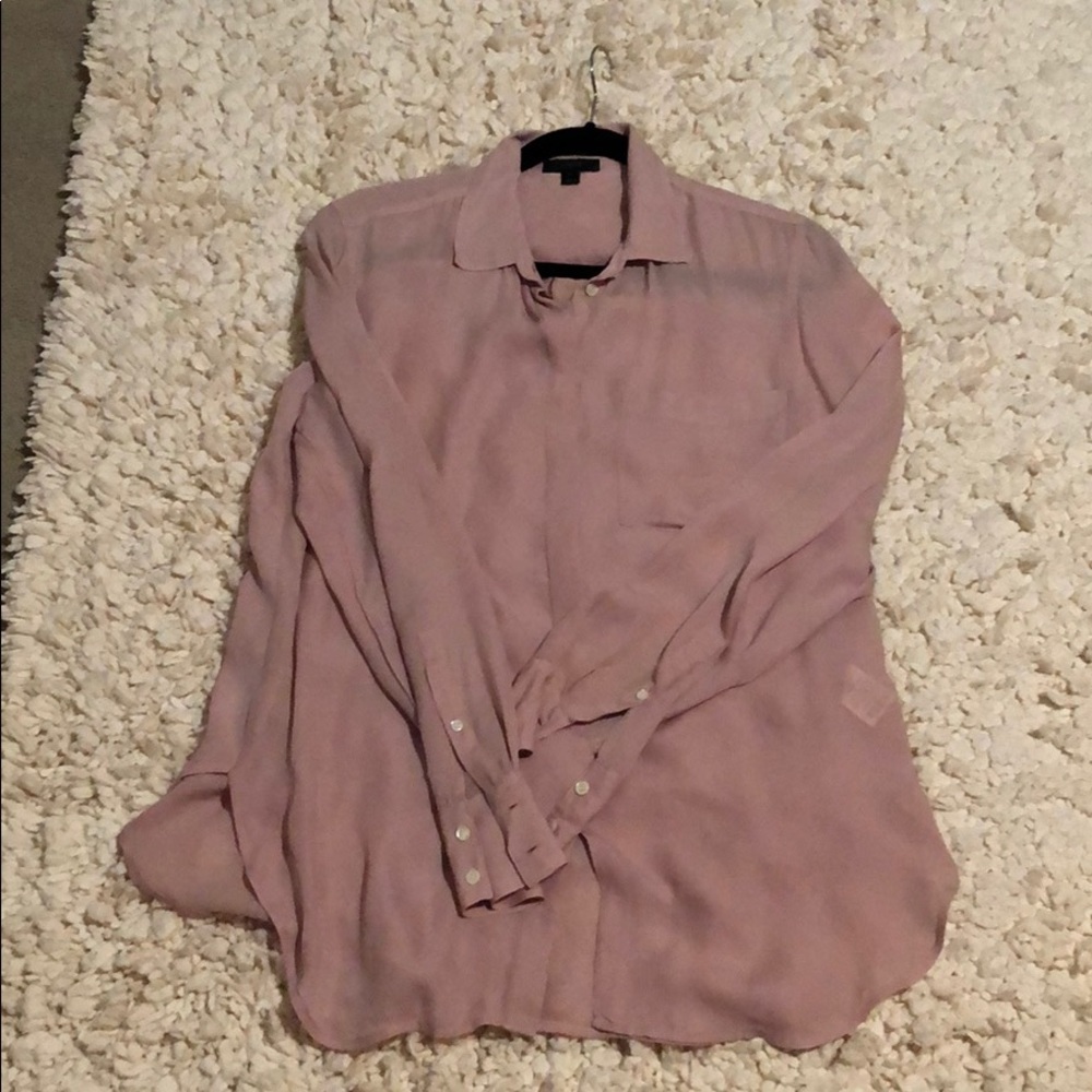 J crew blouse